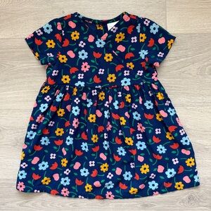 Hanna Andersson Floral Dress